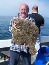 brill - turbot fishing no 5
