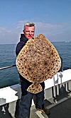 brill - turbot fishing no 9