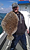 brill - turbot fishing no 9